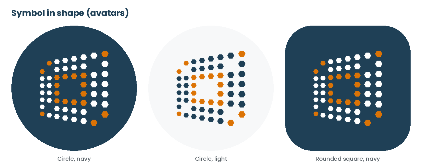 OpenGrid Logo Avatars
