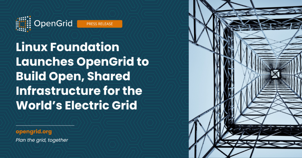 An open foundation for modern grid planning